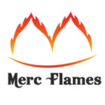 Mercflames Logo